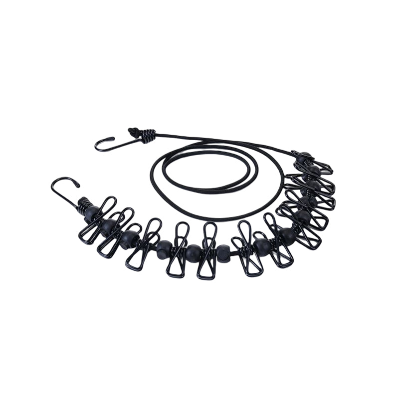 Kompaktní a všestranný cestovní sušák