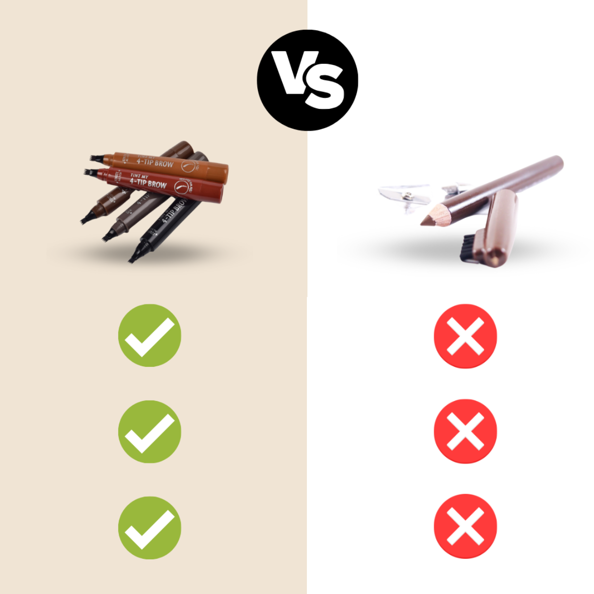 Matita per sopracciglia