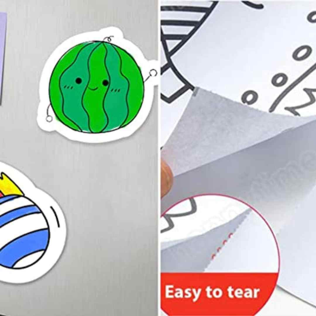 Drawing roll for kids: Unleash creativity without limits!