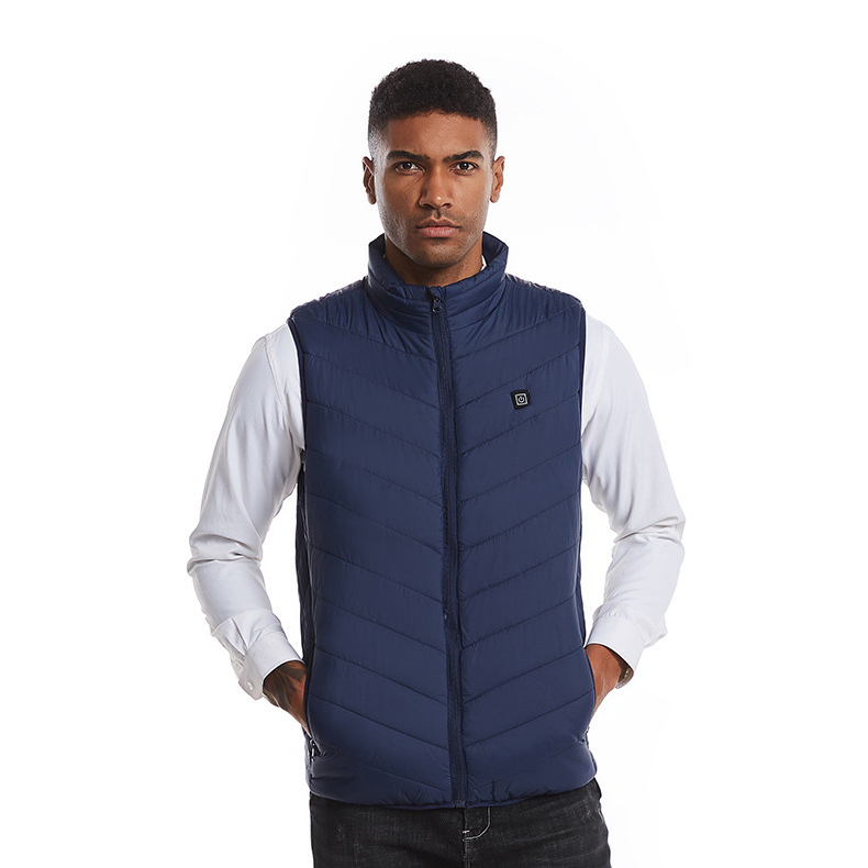 Zůstaňte v teple během okamžiku s vyhřívanou bundou