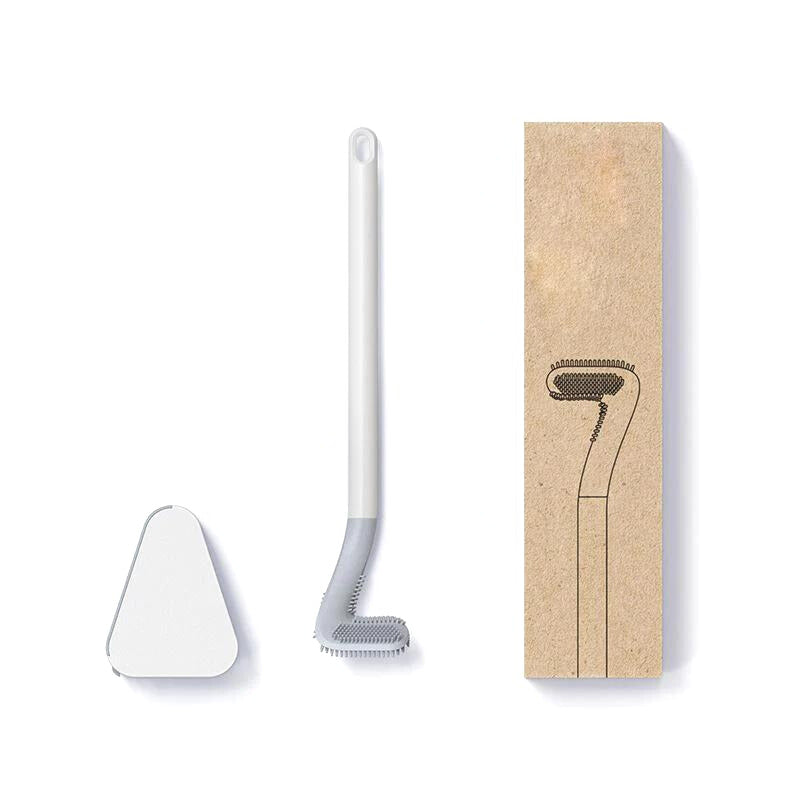 GolfClean - 効果的で衛生的なトイレ掃除、飛び散りなし