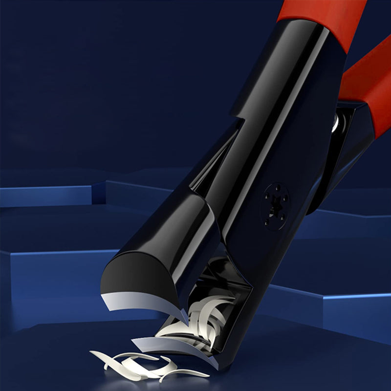 Antiskluzové nůžky na nehty, přesné a praktické