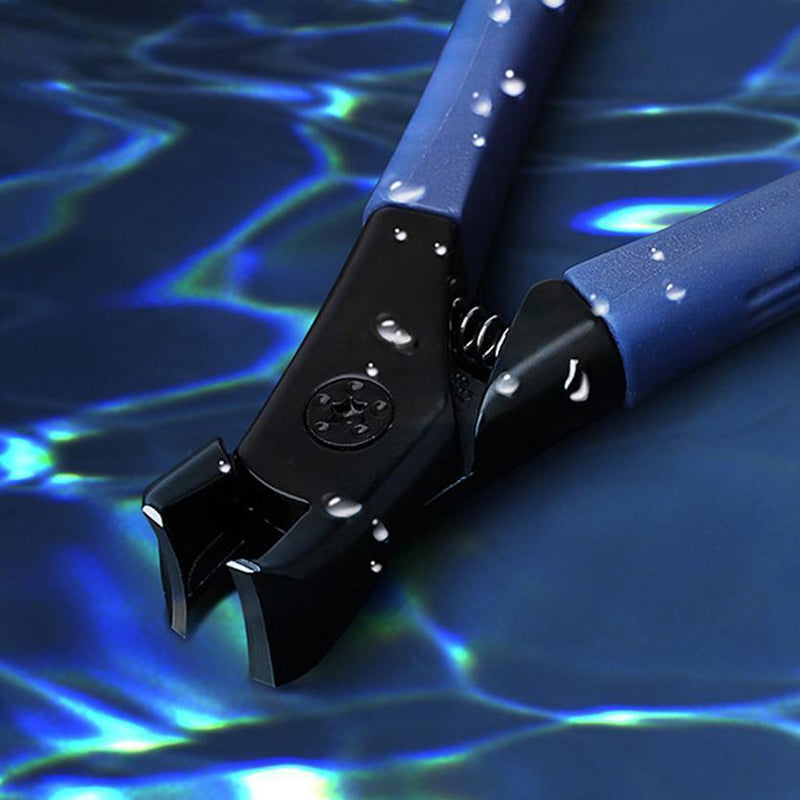 Antiskluzové nůžky na nehty, přesné a praktické