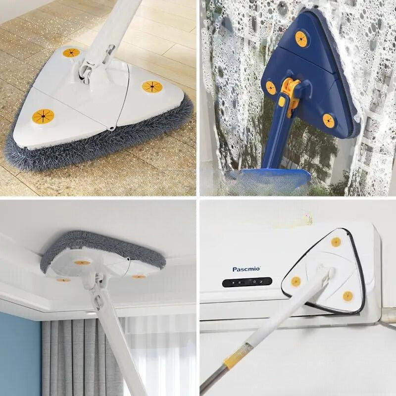 Clean 360° -mopp ( + 6 ilmaiseksi annettua moppeja)
