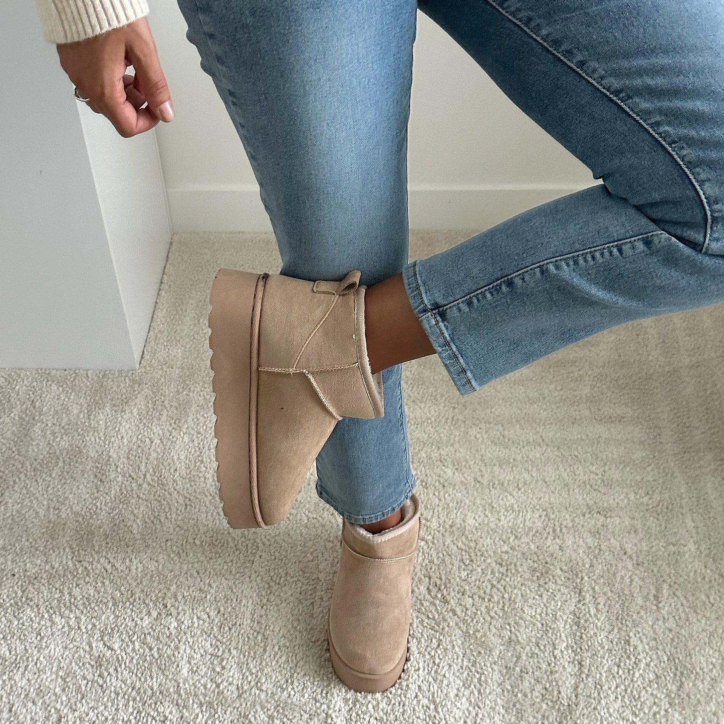 Komfortable og stilfulde støvler til en træthedsfrie gåtur