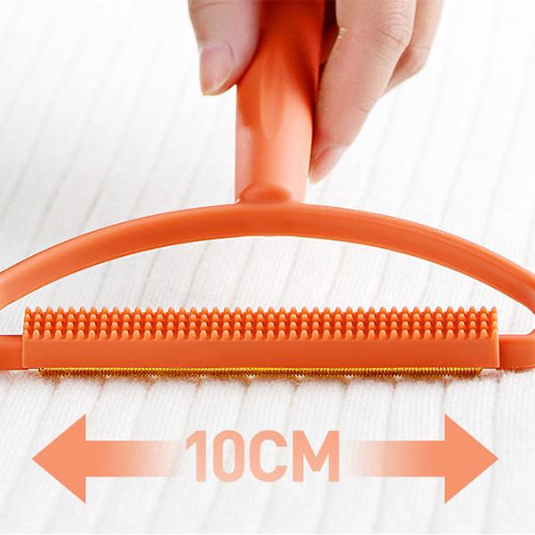 Verwijder dierenharen in één enkele beweging