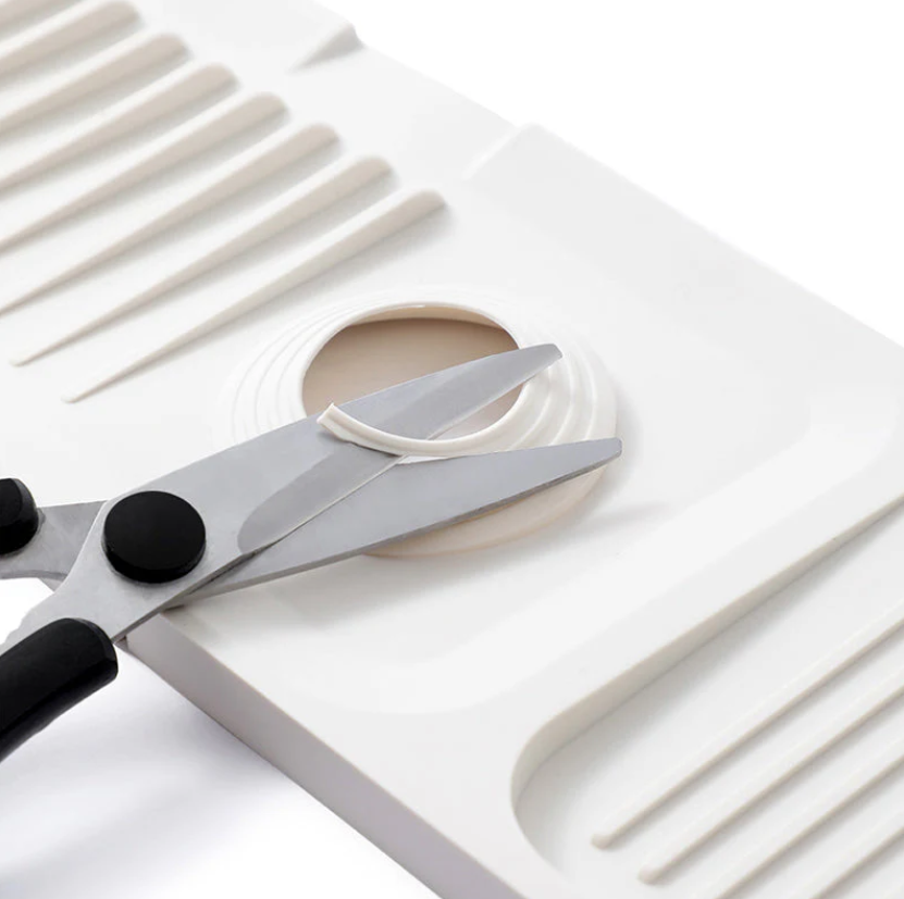 Szilikon csepegtető szőnyeg: gyors és biztonságos szárítás