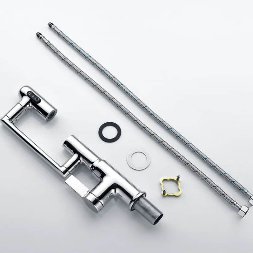 صنبور رقمي: وفر الماء والطاقة يوميًا