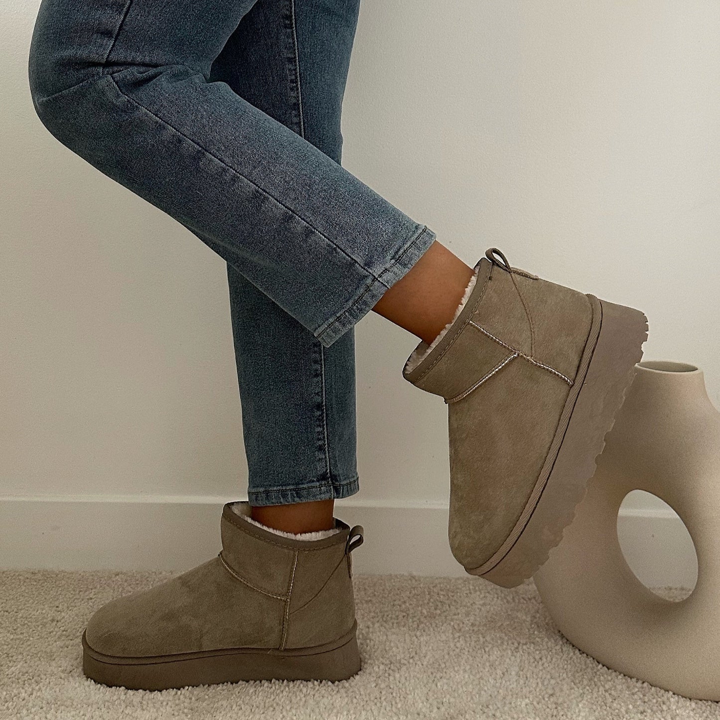 Komfortable og stilfulde støvler til en træthedsfrie gåtur