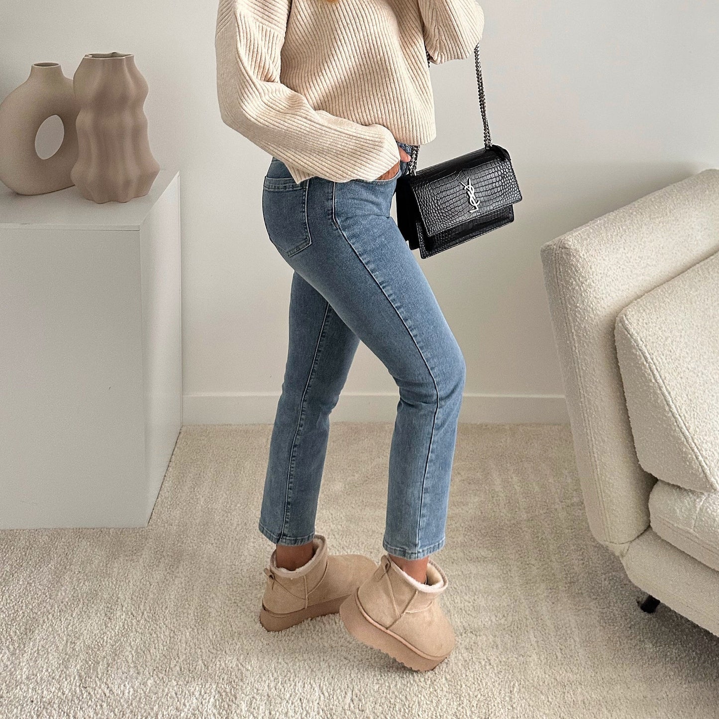 Komfortable og stilfulde støvler til en træthedsfrie gåtur