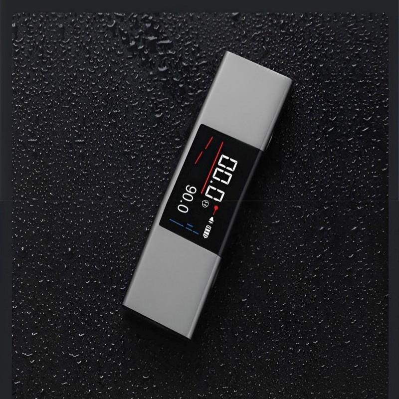 قياسات ليزر فائقة الدقة في غمضة عين