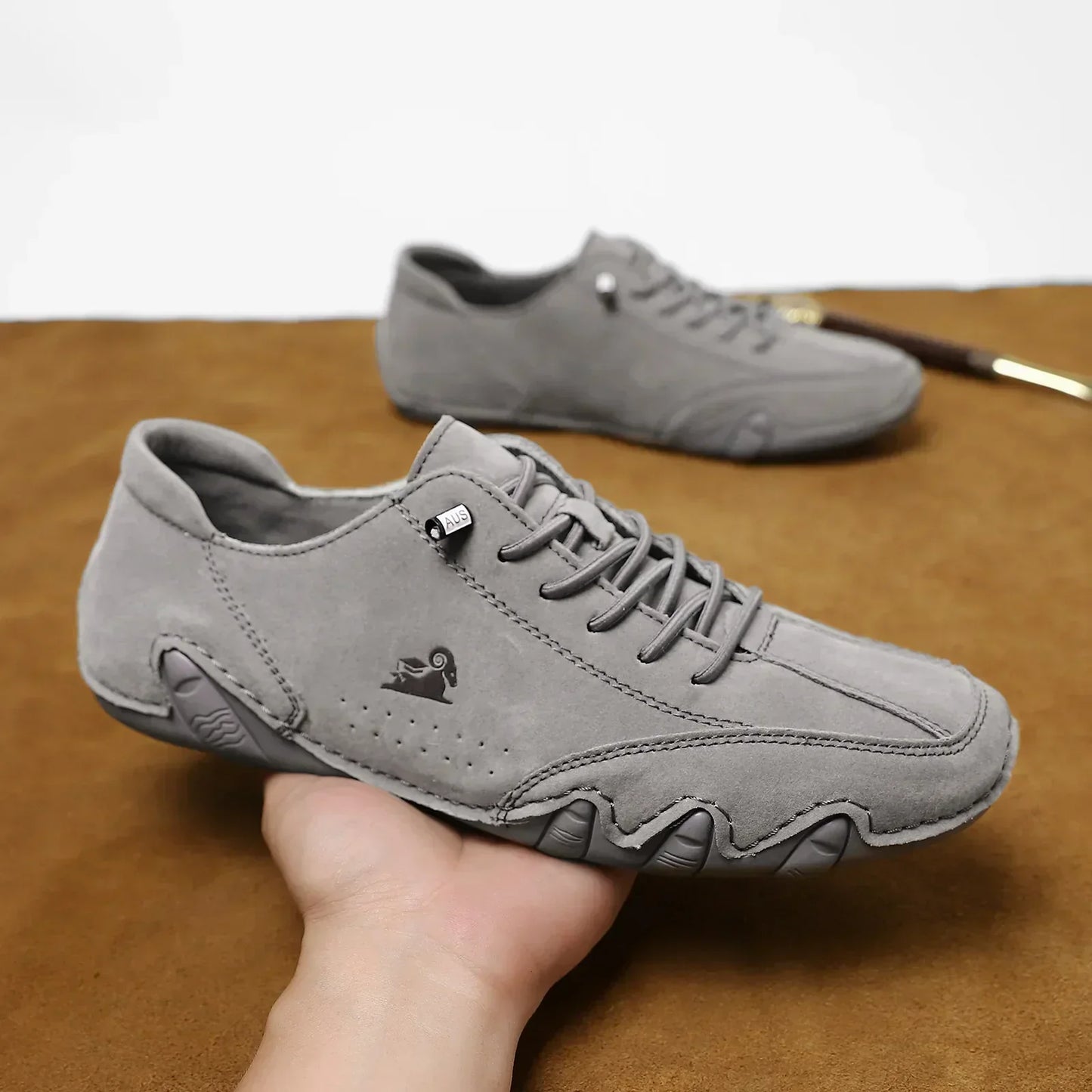 Buty LDeck Męskie Wygodne - Elegancja i wydajność