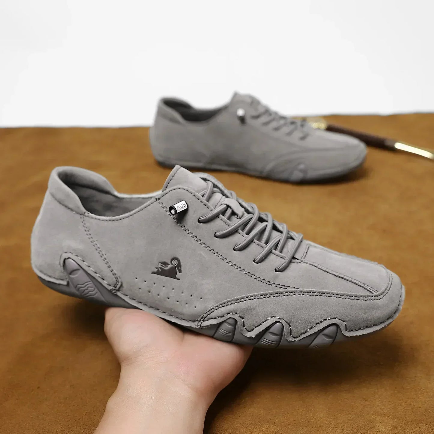 Buty LDeck Męskie Wygodne - Elegancja i wydajność