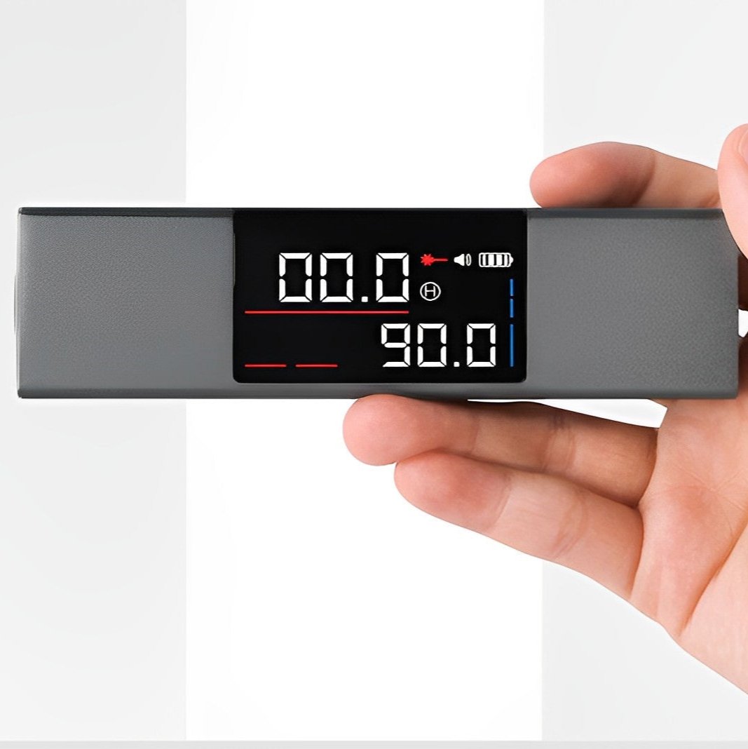 قياسات ليزر فائقة الدقة في غمضة عين