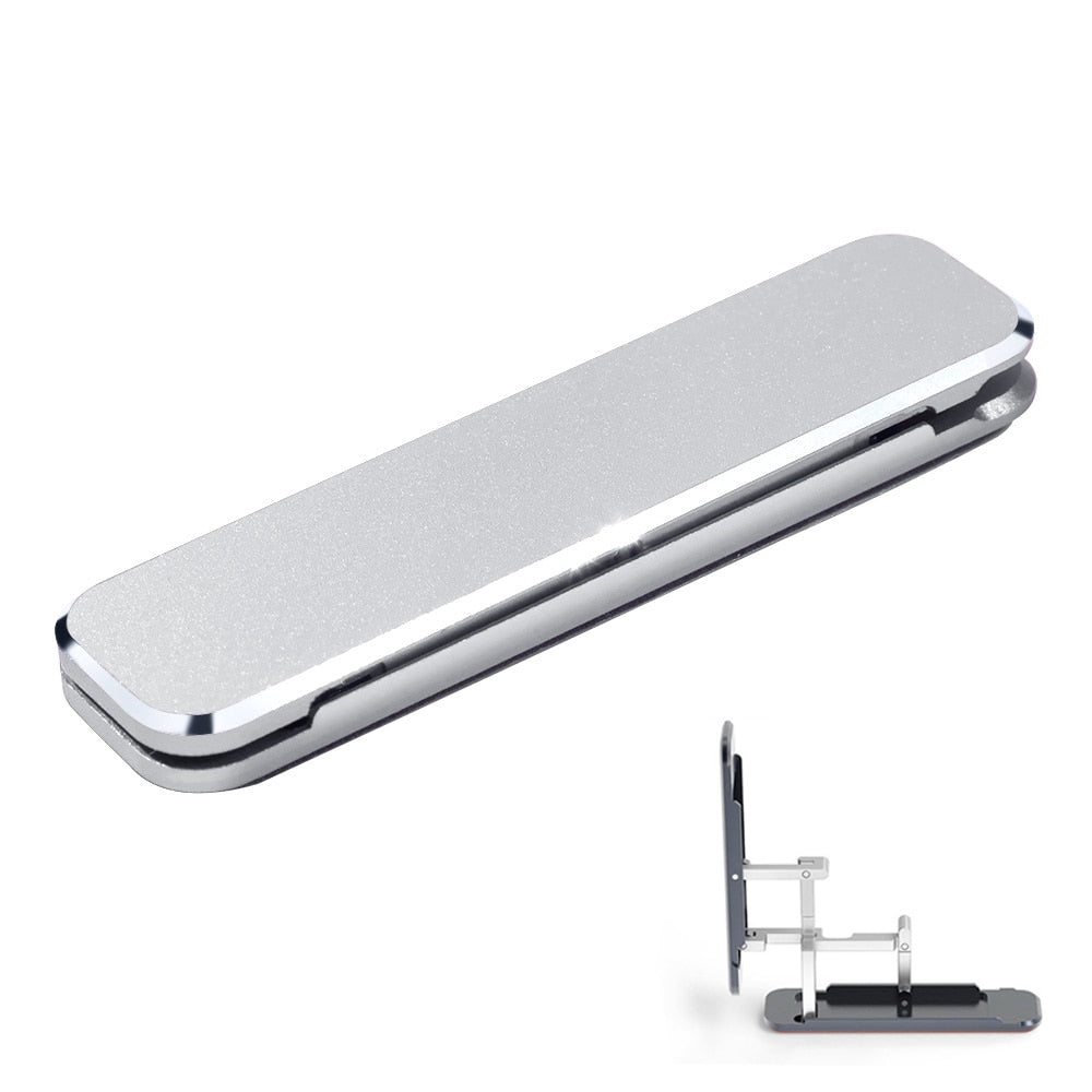 Foldbart telefonstativ - Praktisk og justerbart