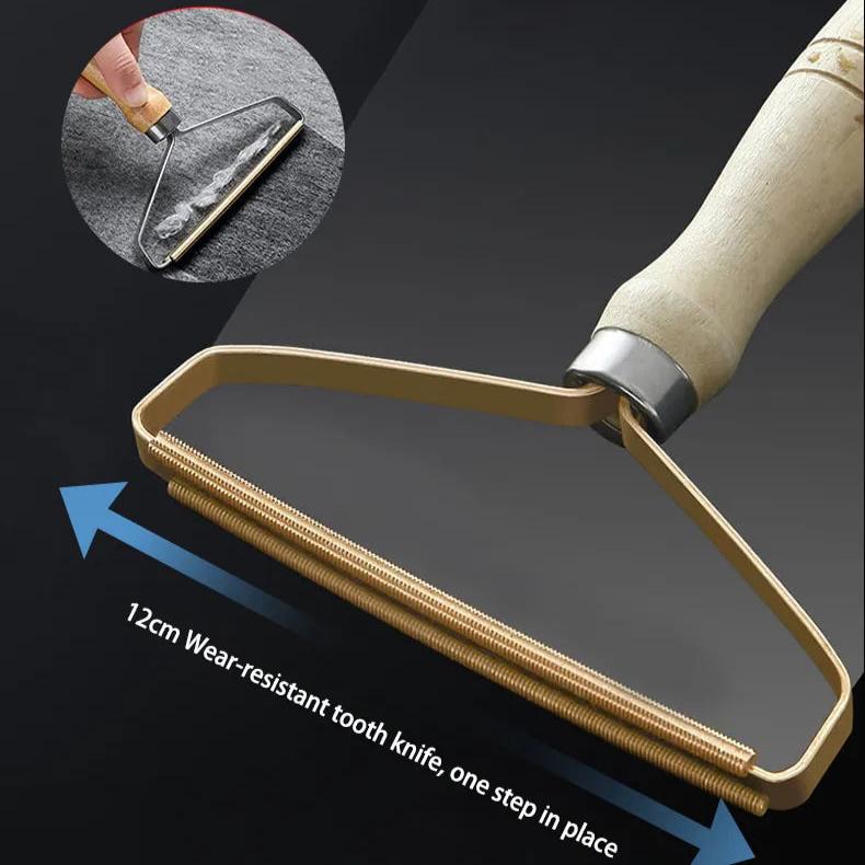 Verwijder dierenharen in één enkele beweging