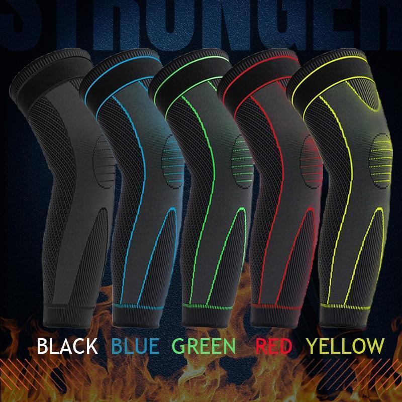 自動加熱膝サポーター:痛みの迅速な緩和