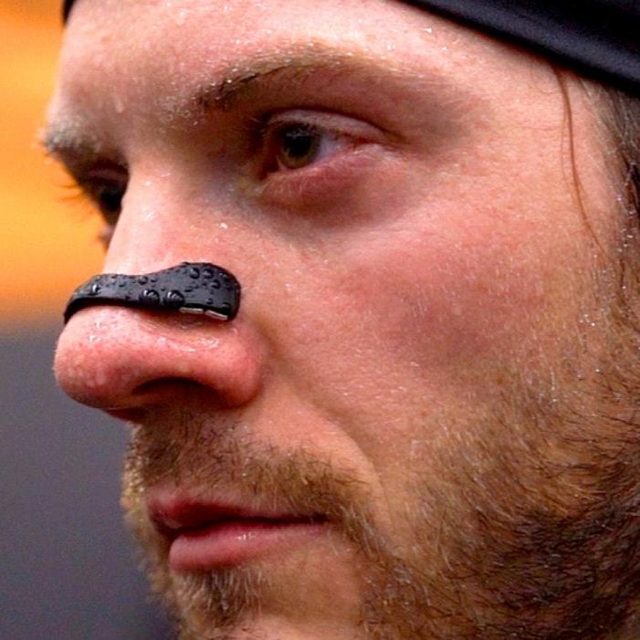 Magnetické nosní pásky pro optimální dýchání