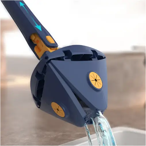 Clean 360° -mopp ( + 6 ilmaiseksi annettua moppeja)