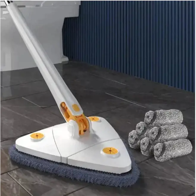 Clean 360° -mopp ( + 6 ilmaiseksi annettua moppeja)