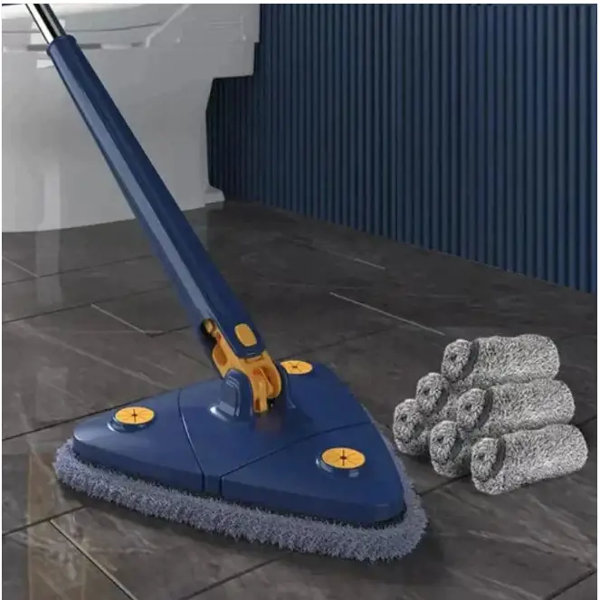 Clean 360° -mopp ( + 6 ilmaiseksi annettua moppeja)