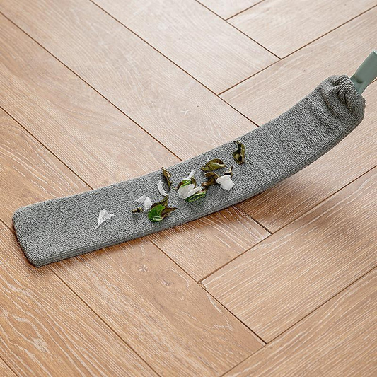 CleanSweep | 埃を掃除するための柔軟で長いブラシ