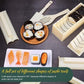 Kit de fabricación de sushi: Prepara tus sushis fácilmente en casa 