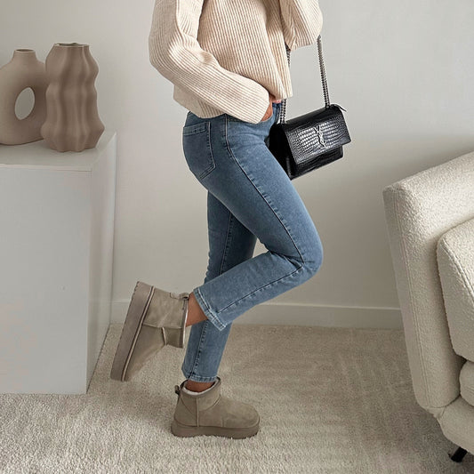 Komfortable og stilige støvler for en gåtur uten tretthet