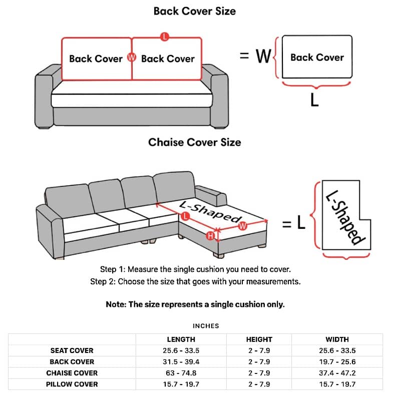 Geben Sie Ihrem Sofa einen neuen Look und einen optimalen Schutz 