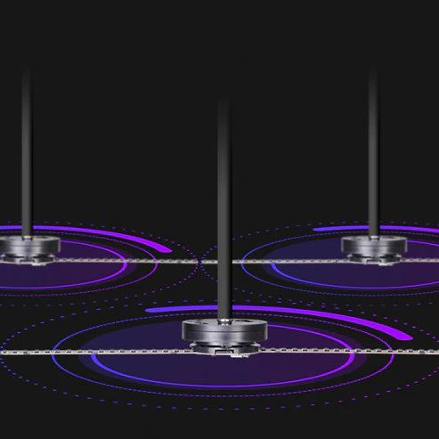 Bærbar 3D-projektor – Forvandl enhver overflade til en immersiv oplevelse 