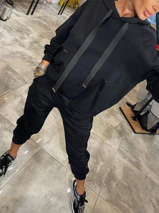 Avslappet sett komfort